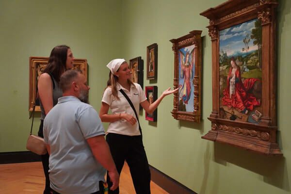 Art Gallery of Ontario Guided Tour